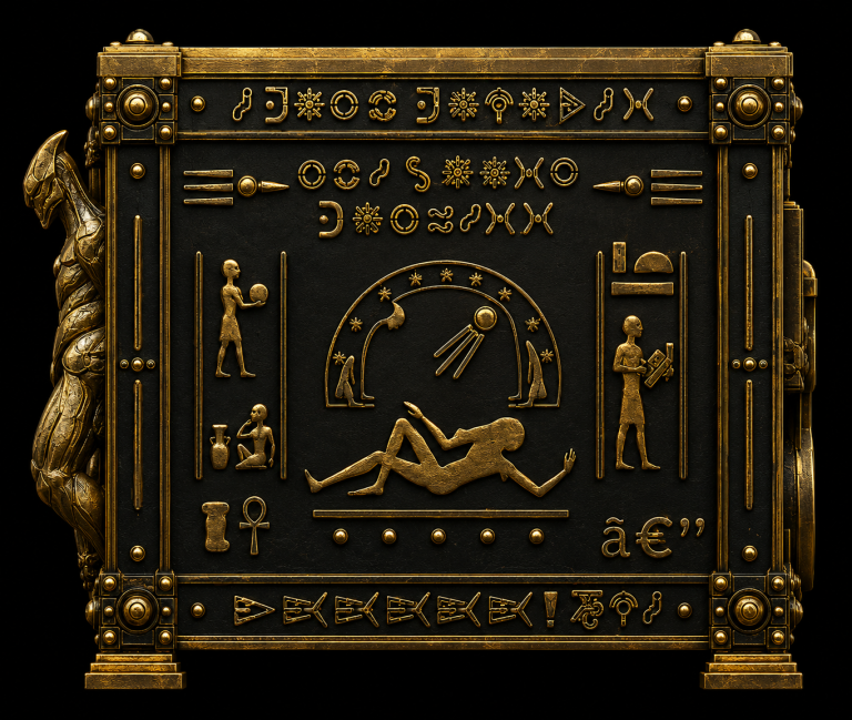 The Ark of Arkaelia - Kaelors Story
