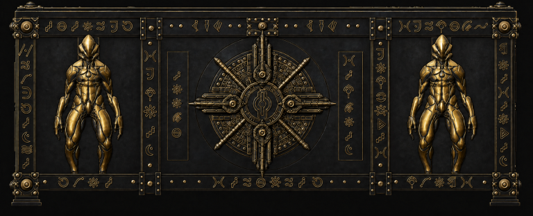 The Ark of Arkaelia