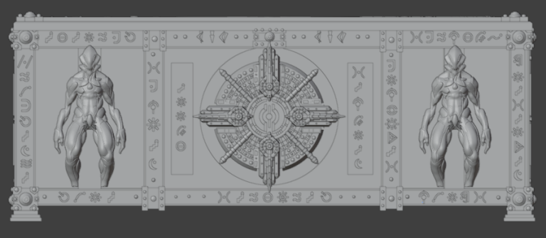 The Ark of Arkaelia