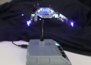 Illuminated Star Atlas X6 - 3D Printed with Lighting